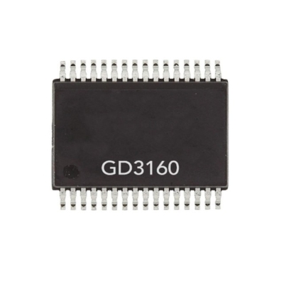 Integrated Circuit Chip MGD3160AM515EKR2 15A Advanced Gate Driver Untuk MOSFET SiC