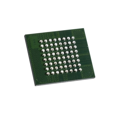 Memori IC Chip MT28FW02GBBA1HPC-0AAT 2Gbit Parallel NOR Memory LBGA64 Surface Mount