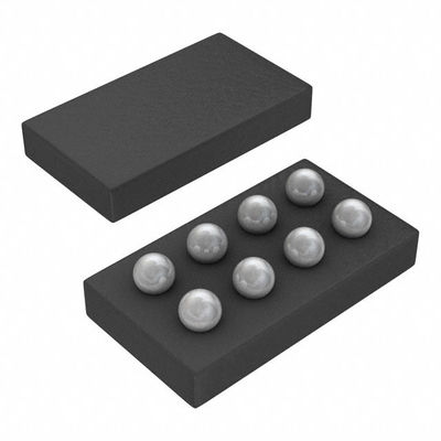 Chip sirkuit terintegrasi MAX20330AEWA Precision HV Capable ID Detector WFBGA8