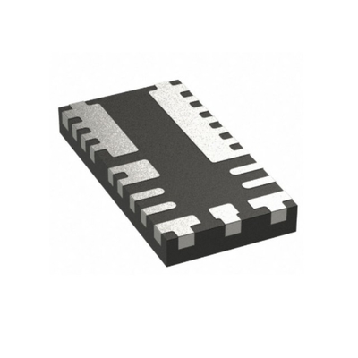 Chip sirkuit terintegrasi MAX20781HAFC 130A Full Half Bridge Drivers 12-FC2QFN