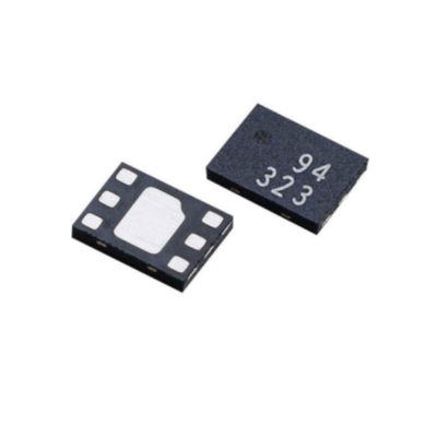 Sensor IC MLX90394RLD-AAA-001-SP 1.7V hingga 3.6V Sensor Efek Hall Magnetik