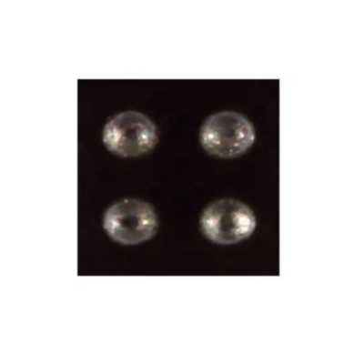 Sensor IC P3T1035DUKAZ Sensor suhu digital dengan antarmuka I3C dan I2C