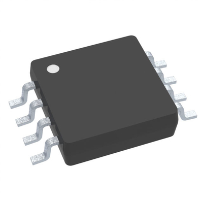 Chip Sirkuit Terpadu INA296B2QDGKRQ1 Daya Rendah 1 Circuit Current Sense Amplifier