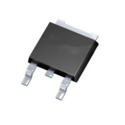 Chip sirkuit terpadu IPD30N10S3L34 100V 30A Power MOSFET Transistor TO-252-3