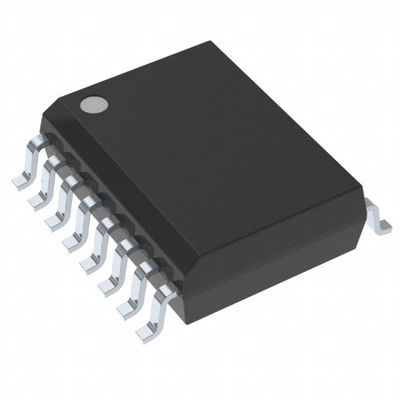 Chip sirkuit terpadu AMC3330DWER 1200Vrms penguat isolasi diperkuat SOIC-16