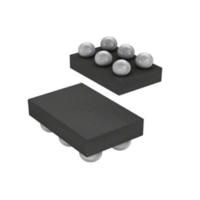 Chip sirkuit terpadu FPF2188UCX Power Distribution Switches Load Drivers