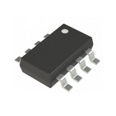 Chip Sirkuit Terpadu INA241B3IDDFR Amplifier Sensor Arus Ultra-Precise Dengan Penolakan PWM