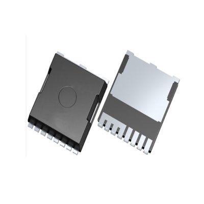 Chip sirkuit terintegrasi BTS500071LUA 12V Otomotif Smart High-Side Power Switch IC