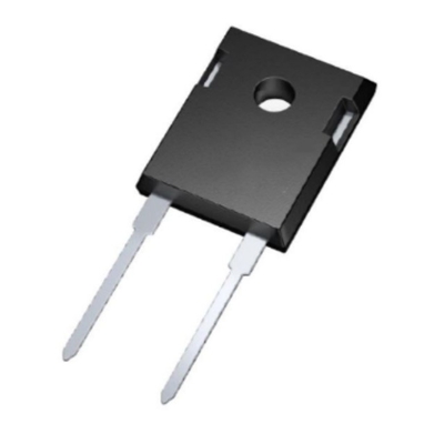 Chip sirkuit terintegrasi IDWD120E120D7 Tujuan Umum 1200V Power Switching Diodes TO-247-2