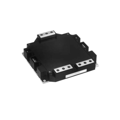 Modul IGBT Otomotif CM900DUC-24NF Dual Switch Konversi Frekuensi Modul Silicon IGBT