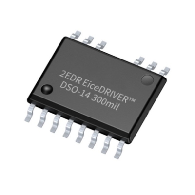 Chip sirkuit terintegrasi 2EDR6259X Dual-Channel Isolated MOSFET Gate Drivers