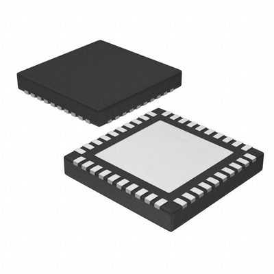 Integrated Circuit Chip DAC71408RHAR 8-Channel High-Voltage Output DAC Dengan Referensi Internal