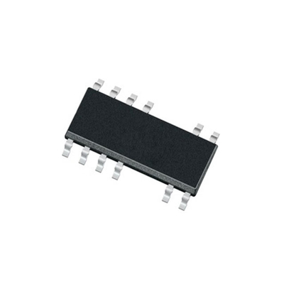 Integrated Circuit Chip ICE5QR4780BG Efisiensi Tinggi Terintegrasi 800V PWM Controller