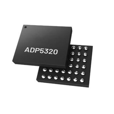 Chip sirkuit terintegrasi ADP5320BCBZ-1-R7 Multi-Channel PMIC WLCSP-42 Unit PMIC Wearable