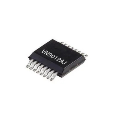 Chip sirkuit terintegrasi VN9012AJTR 63A Single Channel High-Side Gate Drivers