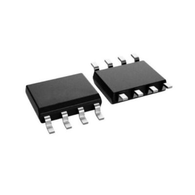 Chip sirkuit terintegrasi UCC27624DGNR 30V 5A Dual-Channel Low-Side Gate Driver
