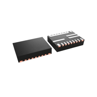 Chip Sirkuit Terintegrasi TPS54JB20RWWR Konverter Buck Sinkron Dengan Sensor Jauh
