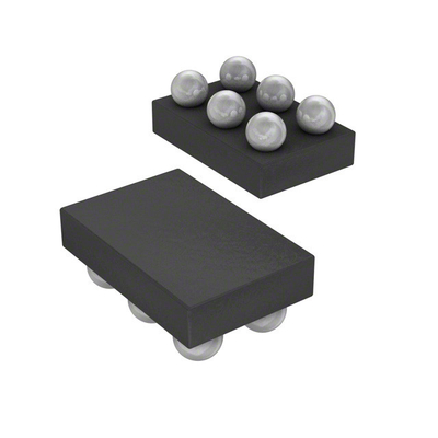 Chip Sirkuit Terpadu TPS628438YKAR PMIC IC 600mA Step-Down Converter DSBGA-6