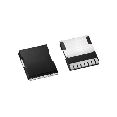 Chip Sirkuit Terpadu NTBLS0D8N08XTXG 80V 457A MOSFET Daya Transistor Saluran N Tunggal