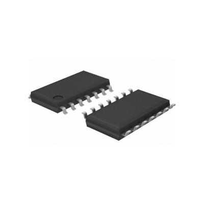 Chip sirkuit terintegrasi TSB624IYDT 36V Rail To Rail Output Operational Amplifier