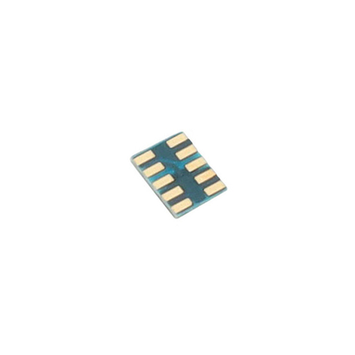 Chip Sirkuit Terpadu TPSM828221SILR 2A Pengatur Tegangan Switch uSiP-10
