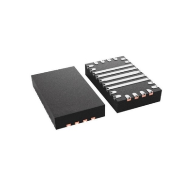 Chip sirkuit terintegrasi TPS552872QWRYQRQ1 4A Konverter Buck-Boost Terintegrasi