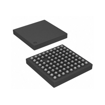 Chip sirkuit terintegrasi TLV320AIC33IGVX Low Power Stereo Audio CODECS NFBGA-80