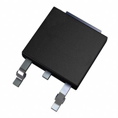 Integrated Circuit Chip STD65N160M9 650V N-Channel Power MOSFET Transistor TO-252-3