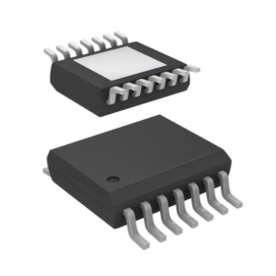 Integrated Circuit Chip TLF42772EP PMIC IC SSOP-14 LDO Regulator Tegangan Linear