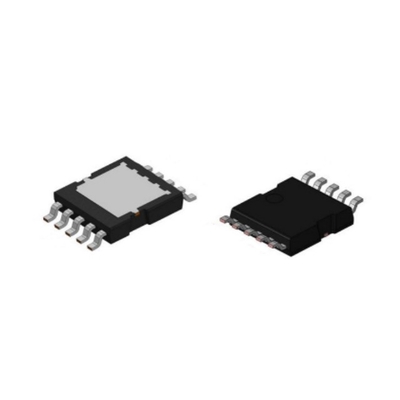 Chip Sirkuit Terpadu NVMJST2D6N08HTXG 80V 28A MOSFET Daya Transistor Saluran N Tunggal