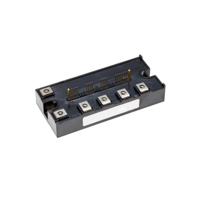Modul IGBT Otomotif PM75RG1B120 Tujuan Umum 75A Dual Switch IGBT Silicon Modul