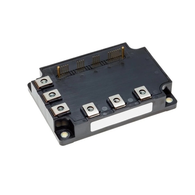 Modul IGBT Otomotif PM200CG1C065 650V 200A Dual Switch Modul Silicon IGBT
