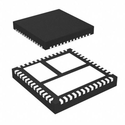 Chip sirkuit terintegrasi NCP81520MNTXG QFN-52 Delapan Plus 2-Phase Switching Controller