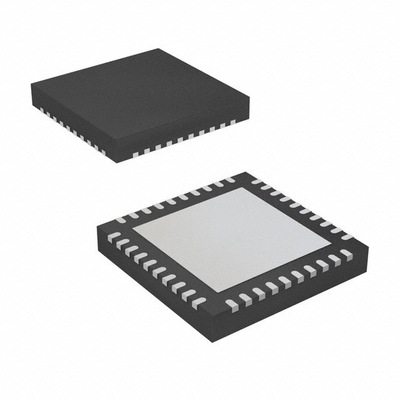 Integrated Circuit Chip NCP81283MNTXG Single Output Controller Dengan Antarmuka SVID