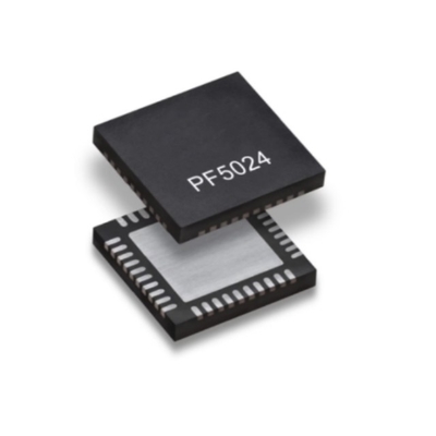 Chip sirkuit terintegrasi MPF5024CMBA0ES Stand-Alone Point OfLoad Power Management IC