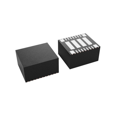 Integrated Circuit Chip TPSM63610RDFR Densitas Tinggi 36V 8A Switch Voltage Regulator