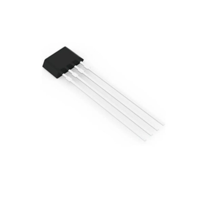 Sensor IC MLX92351LVA-BAB-004-SP Sensor magnetik yang diprogram sebelumnya dengan output ganda