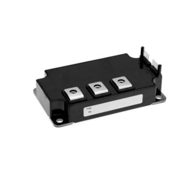 Modul IGBT Otomotif PM450DV1A120 Modul Silicon IGBT Half-Bridge Tujuan Umum