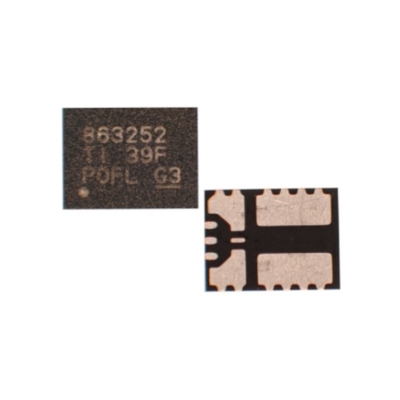 Chip sirkuit terintegrasi TPSM863257RDXR 3V hingga 17V Input Voltage Synchronous Buck Module