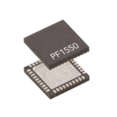 Integrated Circuit Chip MC34PF1550A8EP 1A 4.5V Power Management IC Untuk prosesor i.MX