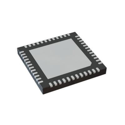 Chip Sirkuit Terintegrasi MAX34460AA00 Kontroler Pasokan Listrik 18mA Monitor Tegangan