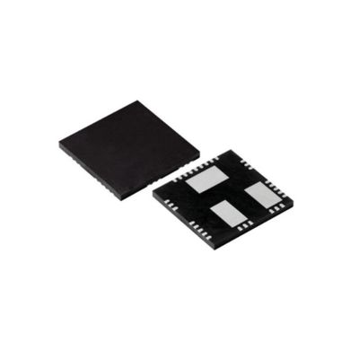 Chip sirkuit terintegrasi MASTERGAN4LTR 600V Half-Bridge GaN HEMT Pengemudi gerbang QFN-31