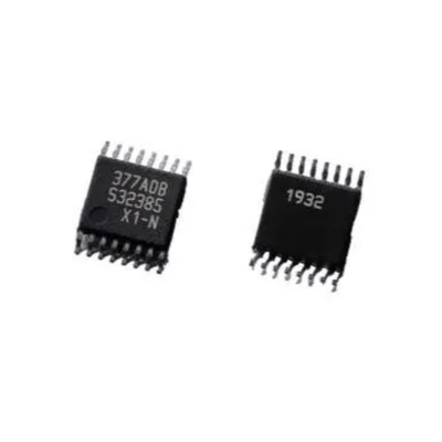 Sensor IC MLX91377GGO-ADB-010-RE Sensor Posisi Triaxis Hall Linear yang Dapat Diprogram