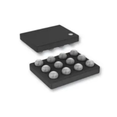 Chip sirkuit terpadu MAX20361CEWC Single Cell Solar Harvester WLP-12 PMIC Chips