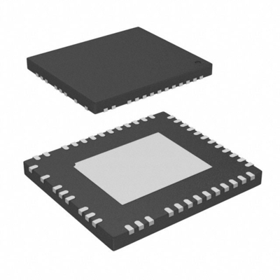 Chip sirkuit terintegrasi LTC3886IUKG-1 60V Kontroler Step-Down output ganda QFN-52