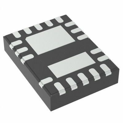 Chip sirkuit terintegrasi LMG1210RVRR 200V Half Bridge Gate Driver IC 19-WQFN