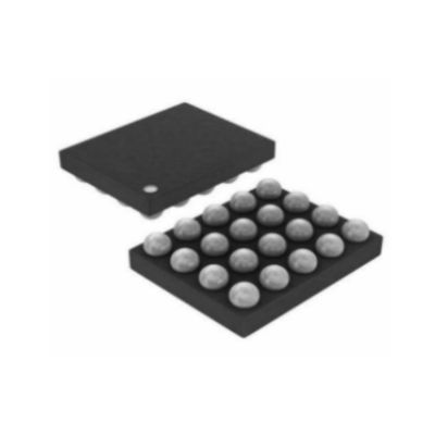 Integrated Circuit Chip MAX77734QENP Manajemen Daya Kecil Untuk Perangkat Baterai Kecil