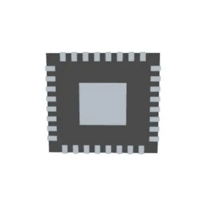 Integrated Circuit Chip MAX25561ATJ/VY LED Lighting Drivers dengan Boost Controller