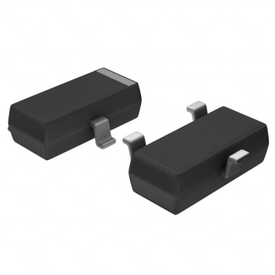 Sensor IC MLX90290LSE-AAA-300-SP Sensor Efek Hall Linear Berkecepatan Tinggi