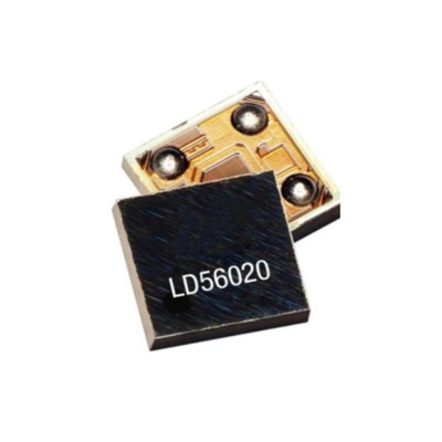 Chip sirkuit terintegrasi LD56020J100R Regulator gangguan rendah 200mA